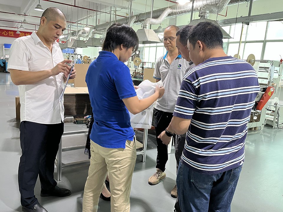 歡迎小米公司最后驗(yàn)廠環(huán)節(jié)！(圖2)