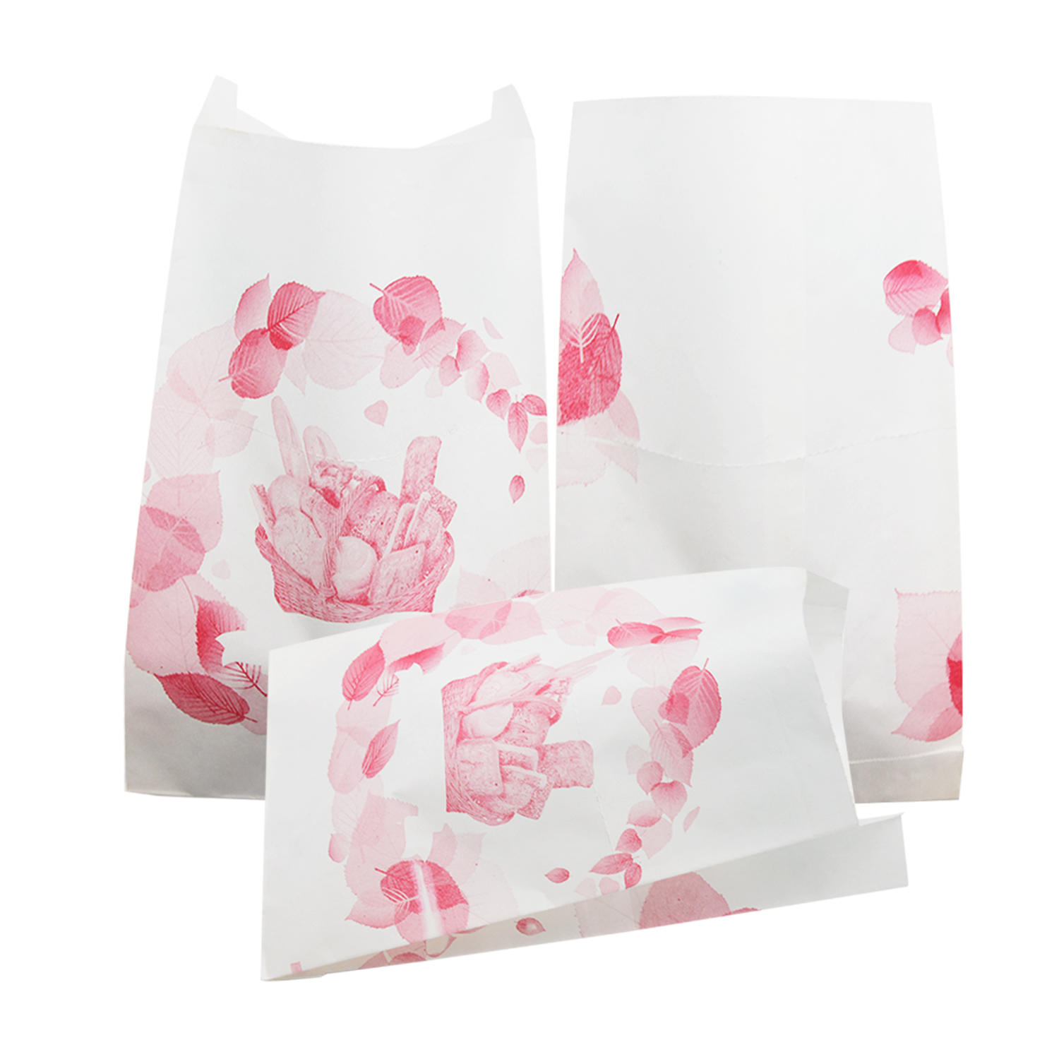 生物降解袋怎么封底？(圖1)