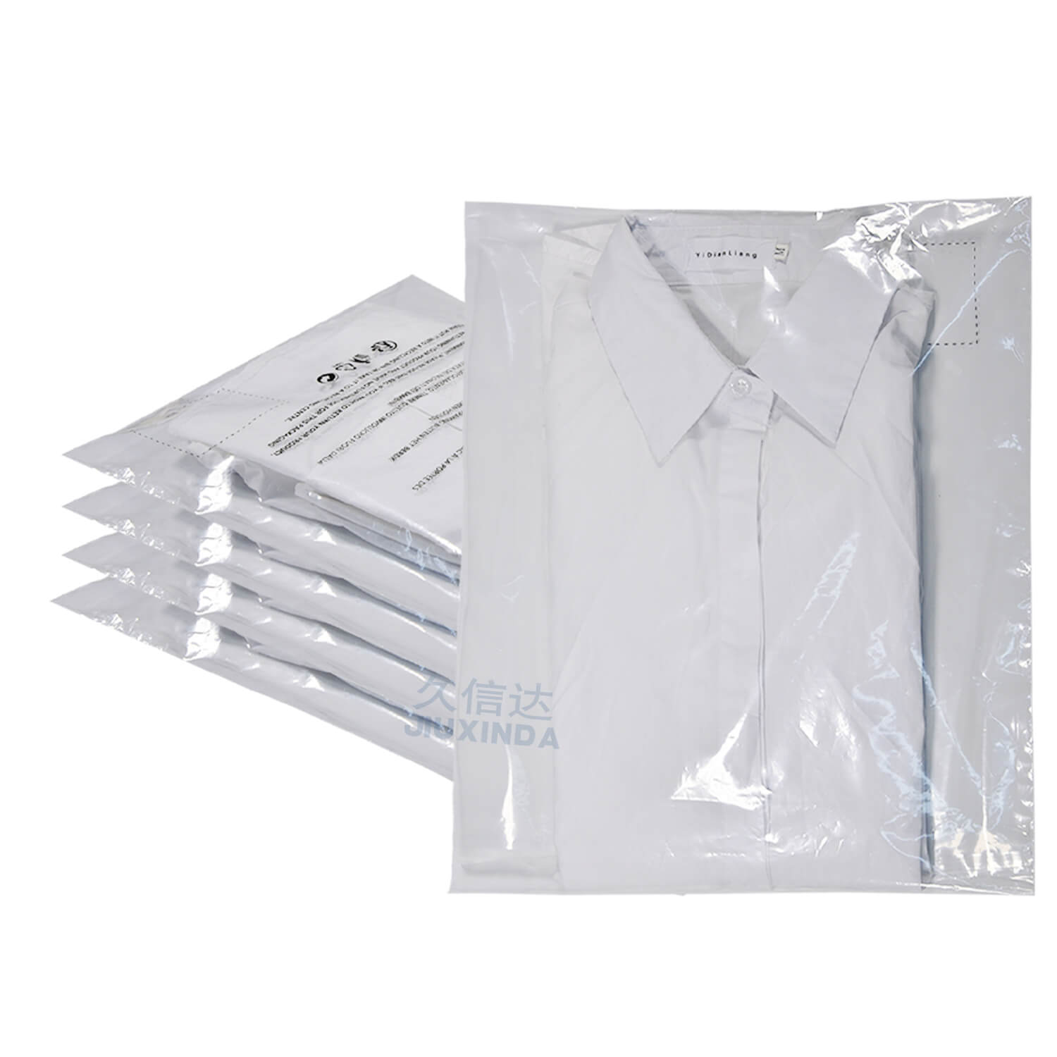 塑料袋能做磨砂工藝嗎？(圖1)