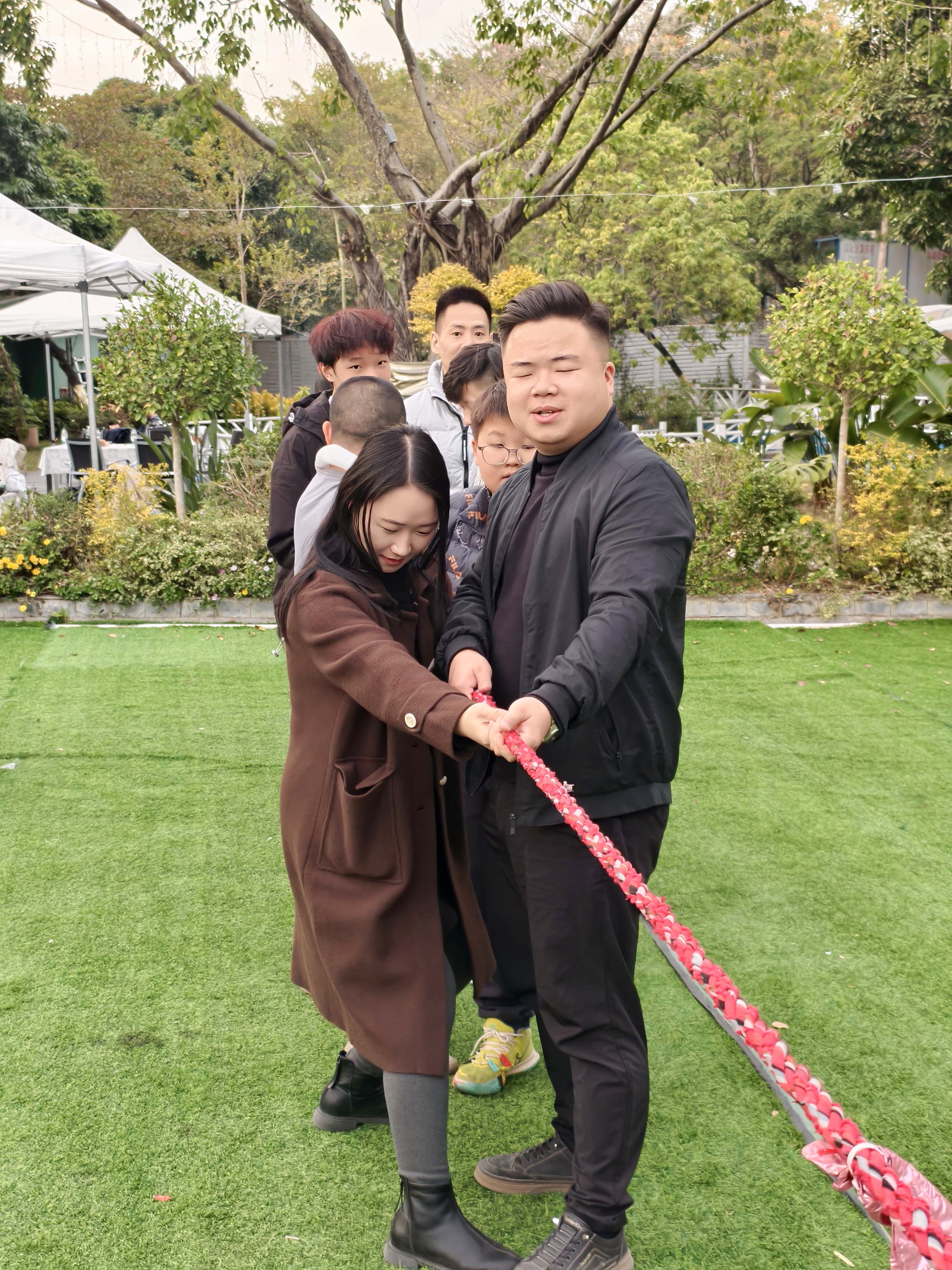 久信達(dá)科技2024年年會(huì)圓滿落幕：感恩同行，共創(chuàng)環(huán)保新未來(lái)，乘風(fēng)破浪，夢(mèng)想起航(圖13)