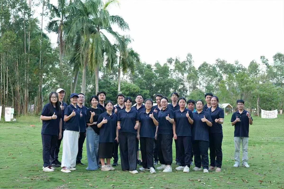 久信達(dá)歡樂田園團(tuán)建：燒烤飄香間，共筑團(tuán)隊(duì)情(圖1)