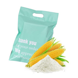 玉米淀粉降解袋怎么降解？(圖1)